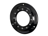Ricks Motorcycles Porthole Derby Cover 3 Hole Gloss Black Ricks Motorcycles Default Title