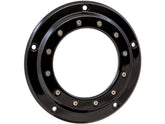 Ricks Motorcycles Porthole Derby Cover 5 Hole Gloss Black Ricks Motorcycles Default Title