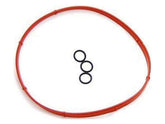 Ricks Motorcycles Bull Eye Derby Cover Gasket Kit Each 1 Ricks Motorcycles Default Title