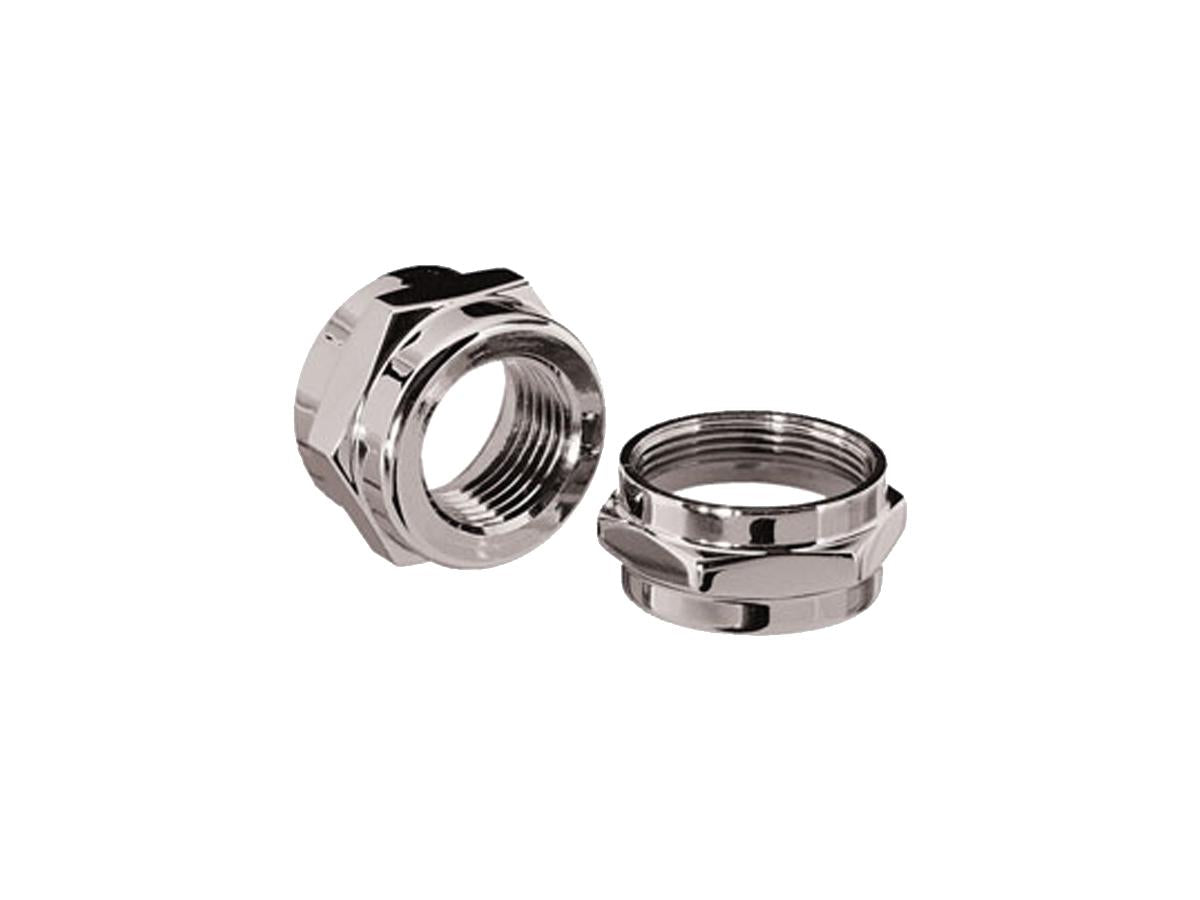 Pingel 3/8"Npt To 24mm X 1.0 Adapter Nut Pingel Default Title