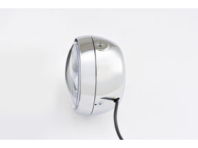 Daytona Japan Capsule 120 4 1/2" Headlight Chrome Led Daytona Japan
