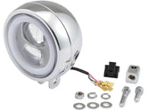 Daytona Japan Capsule 120 4 1/2" Headlight Chrome Led Daytona Japan Default Title