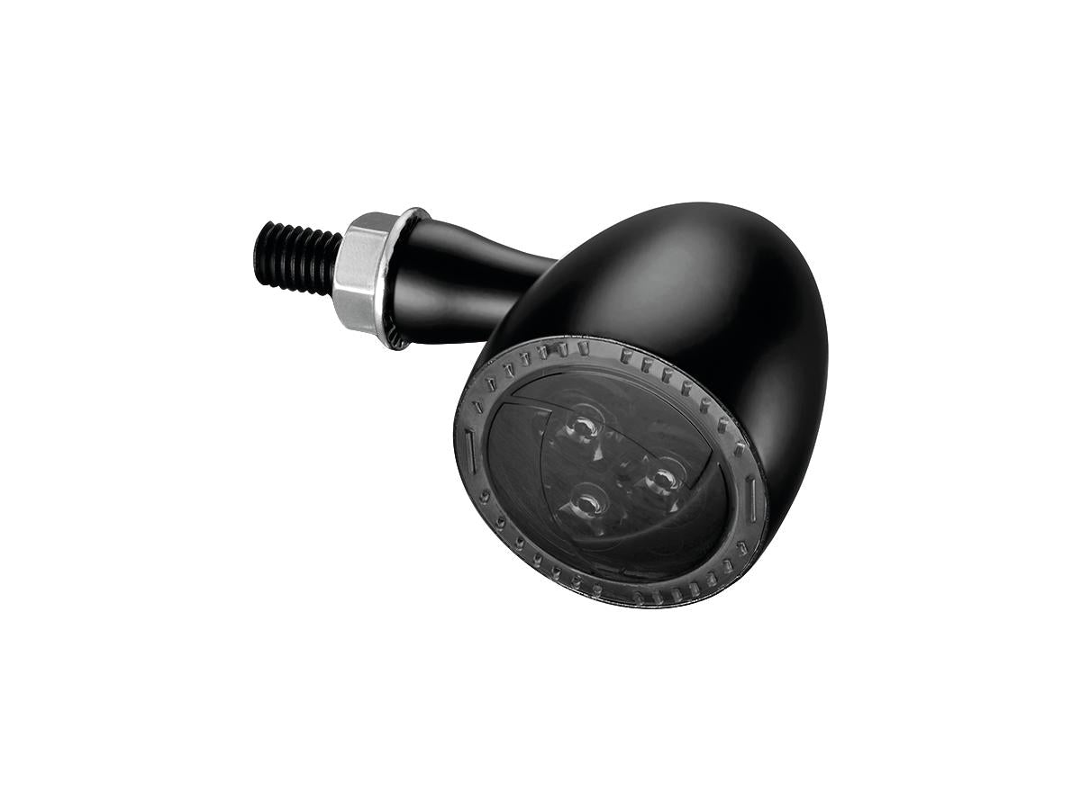 Kellermann Bullet 1000 Dark Led Turn Signal Black Tinted Led Kellermann Default Title