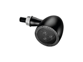Kellermann Bullet 1000 Dark Led Turn Signal Black Tinted Led Kellermann Default Title