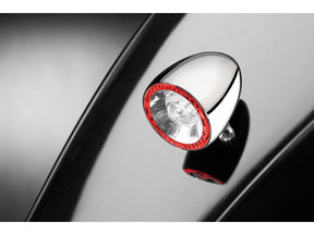Kellermann Bullet 1000 Rb Led Taillight Chrome Chrome Led Kellermann