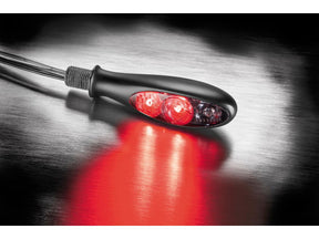 Kellermann Micro S Df Dark Led Turn Signal/Brake Light/Taillight Black Smoke Led Kellermann