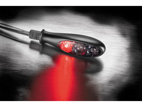 Kellermann Micro S Df Dark Led Turn Signal/Brake Light/Taillight Black Smoke Led Kellermann