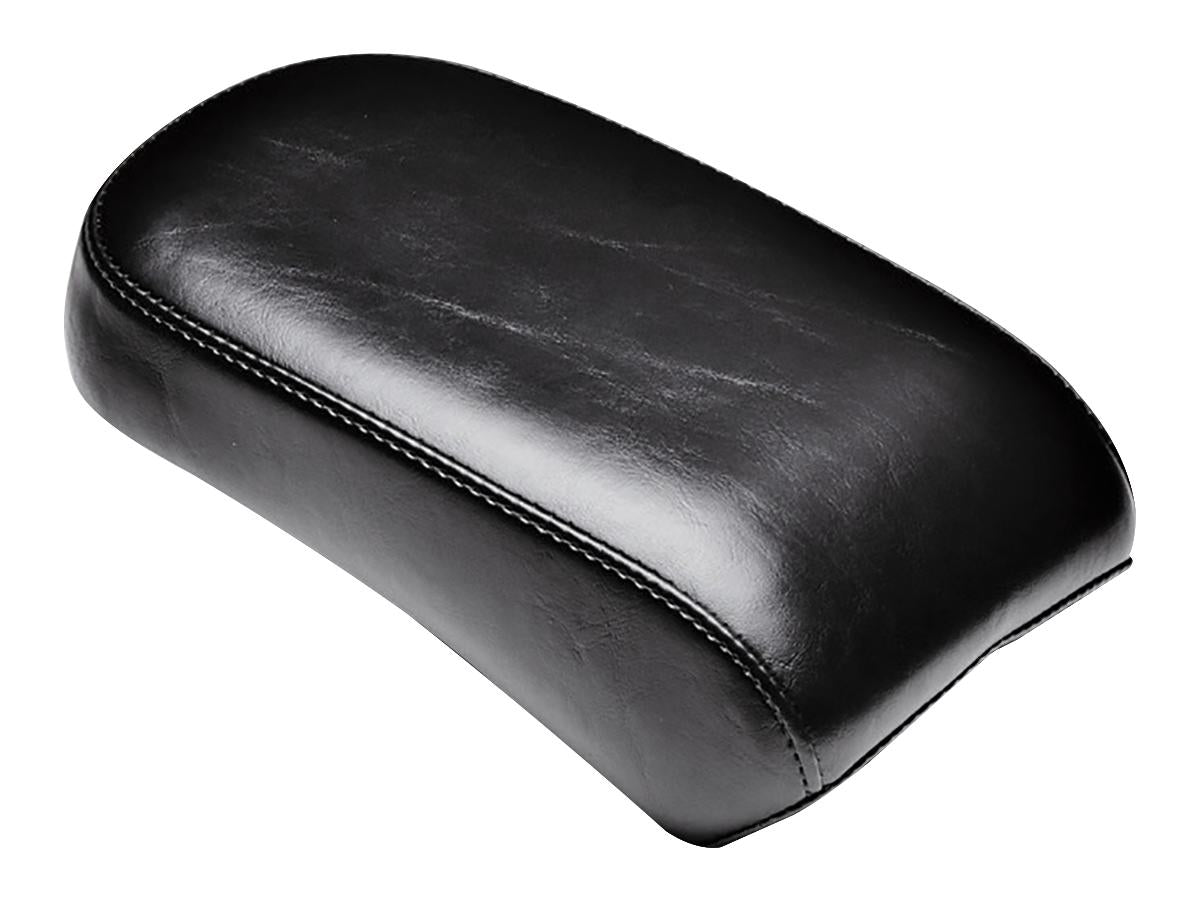 Le Pera Bare Bones Pillion Pad Smooth Black Vinyl Le Pera Default Title