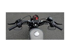 Koso Hd 01 04 Speedometer/Tachometer For Hd 1 04 Scale: 225 Mph; 360 Km/H; Scale Color: Black 85.7 Mm Koso