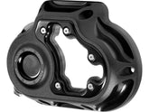 Roland Sands Design Clarity Transmission Side Cover With Hydraulic Clutch Black Ops Roland Sands Design Default Title