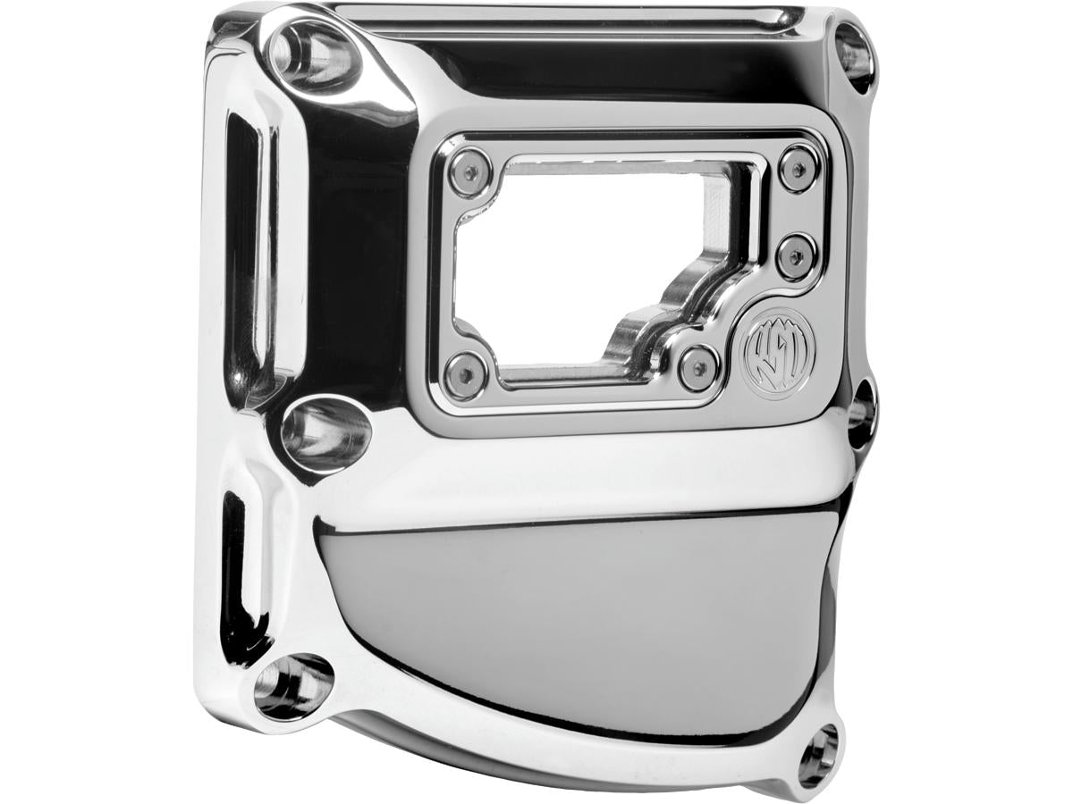 Roland Sands Design Clarity Transmission Top Cover Chrome Roland Sands Design Default Title