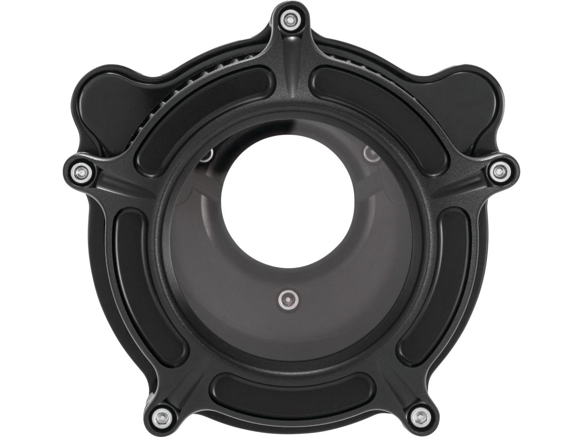Roland Sands Design Clarion Air Cleaner Kit Black Ops Roland Sands Design Default Title