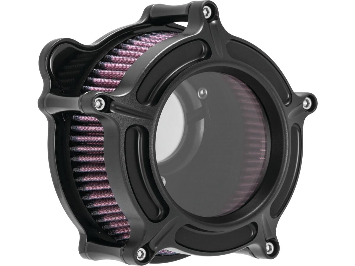 Roland Sands Design Clarion Air Cleaner Kit Black Ops Roland Sands Design