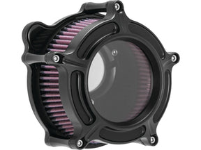 Roland Sands Design Clarion Air Cleaner Kit Black Ops Roland Sands Design