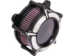 Roland Sands Design Clarion Air Cleaner Kit Contrast Cut Roland Sands Design