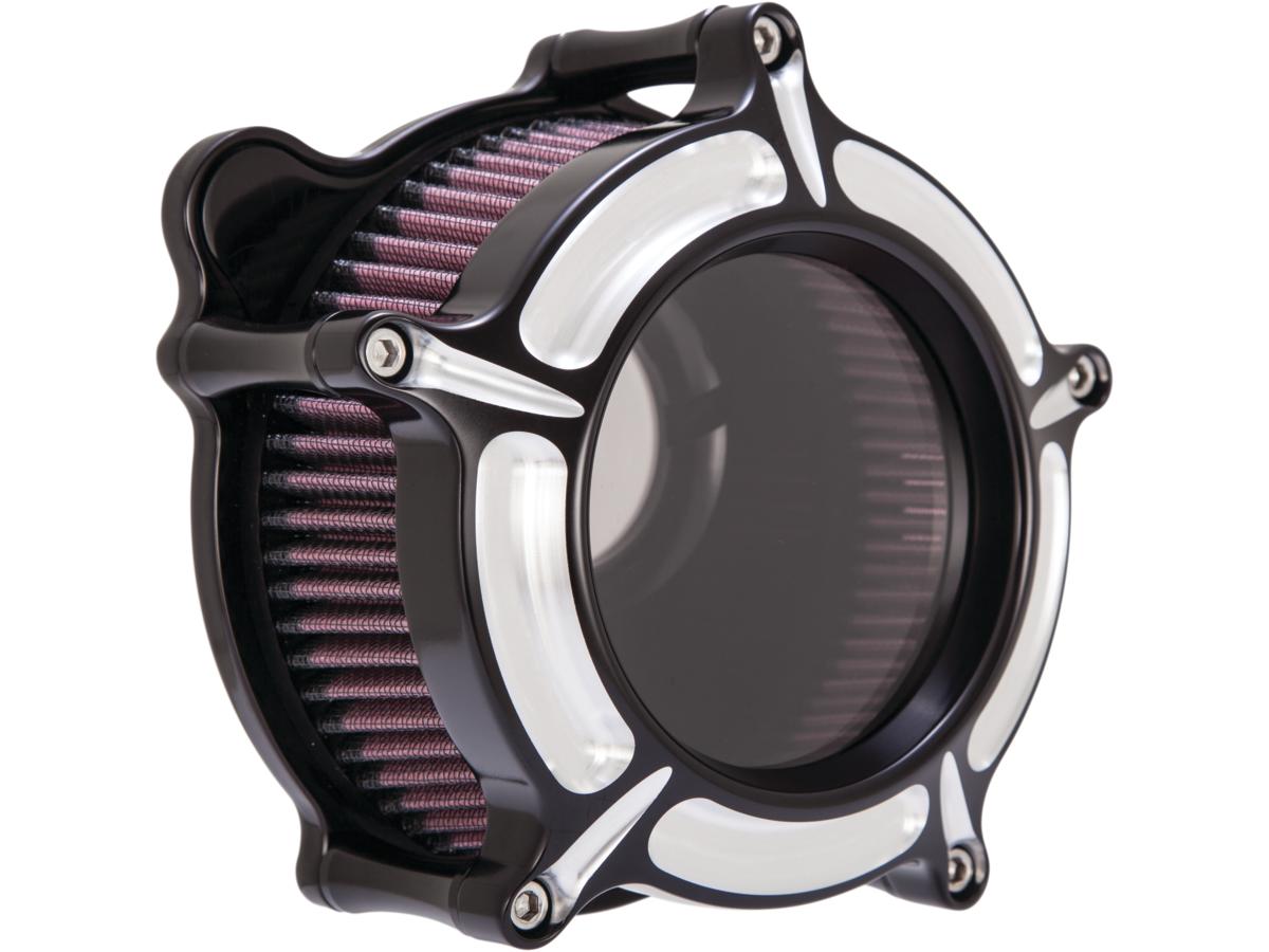 Roland Sands Design Clarion Air Cleaner Kit Contrast Cut Roland Sands Design