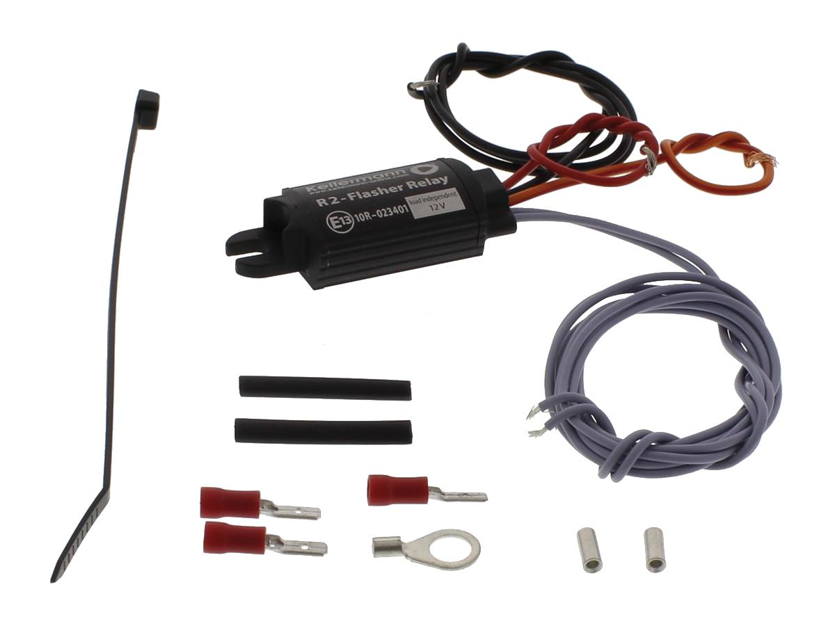 Kellermann R2 Turn Signal Relay Kellermann
