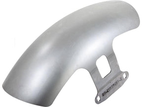 Ricks Motorcycles Steel Front Fender For Softail Models Short Version For Fat Boy Raw 18" Ricks Motorcycles