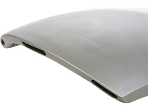 Ricks Motorcycles 260 Tire Rear Fender For M8 Softail Wide Frame Models, Integrated Center Tail Light And 2 Turn Signal Housings Raw Ricks Motorcycles