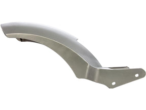 Ricks Motorcycles 260 Tire Rear Fender For M8 Softail Wide Frame Models, Integrated Center Tail Light And 2 Turn Signal Housings Raw Ricks Motorcycles Default Title