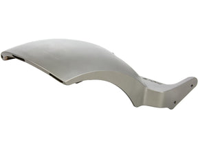 Ricks Motorcycles 260 Tire Rear Fender For M8 Softail Wide Frame Models, Integrated Center Tail Light And 2 Turn Signal Housings Raw Ricks Motorcycles