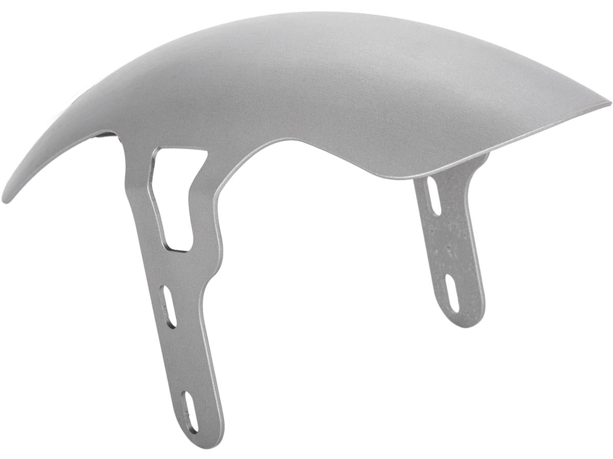 Ricks Motorcycles Steel Front Fender For Softail Models Short Version For Breakout Raw 21" Ricks Motorcycles Default Title