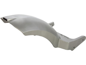 Ricks Motorcycles 180 200 Tire Rear Fender For M8 Softail Narrow Frame Models, Integrated Tail Light Housing Raw Ricks Motorcycles