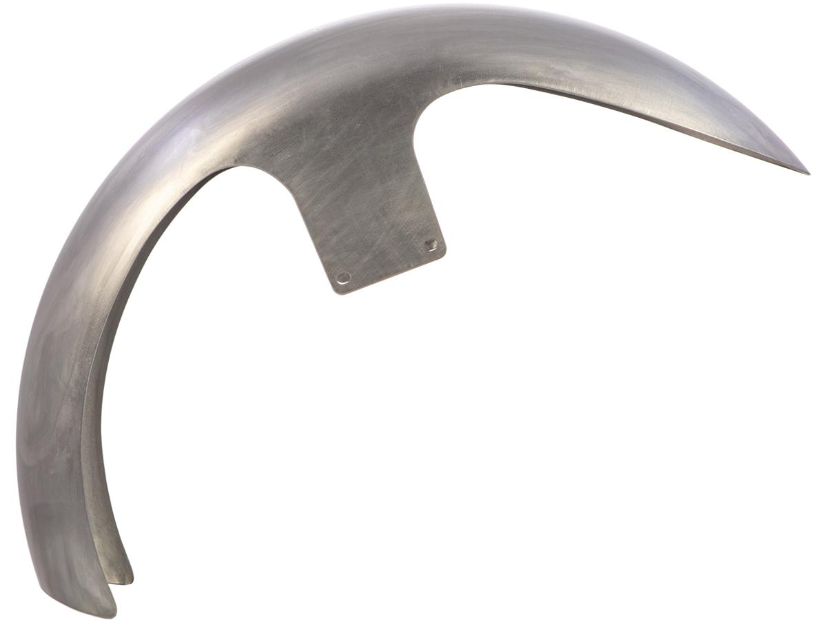 Ricks Motorcycles 30" Front Fender For Touring Models Raw Ricks Motorcycles