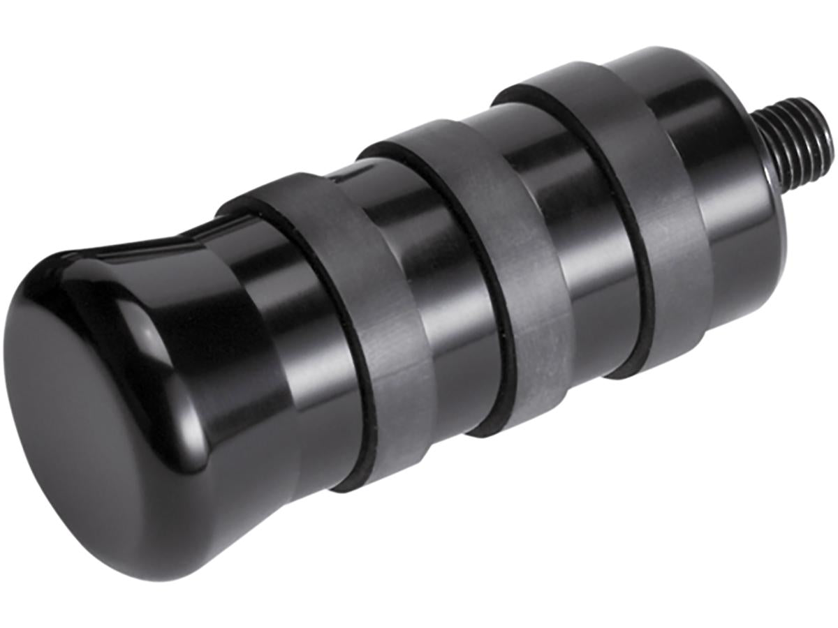 Ricks Motorcycles O Ring Shift Peg Black, Anodized Ricks Motorcycles Default Title