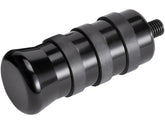 Ricks Motorcycles O Ring Shift Peg Black, Anodized Ricks Motorcycles Default Title