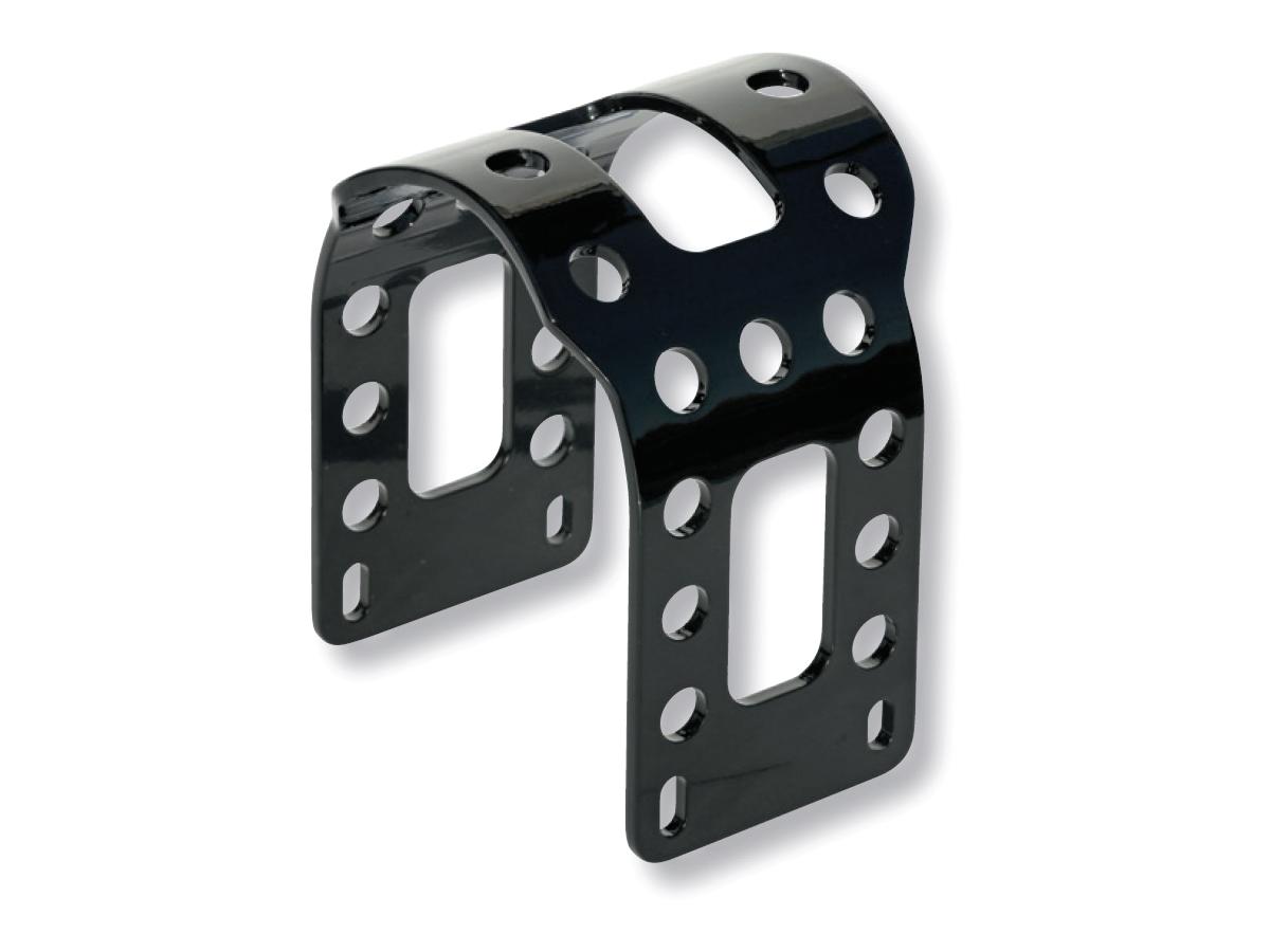 Thunderbike Fork Brace With Oem Wheel Gloss Black Powder Coated Thunderbike Default Title