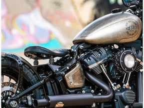 Thunderbike Frame Cover Black Thunderbike