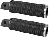 Thunderbike Base Rider Footpegs Rubber Design Black Thunderbike Default Title