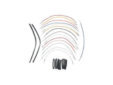 Novello Handlebar Wire Extension Kit 15 Wires, Can Bus Control Switches 20" Novello Default Title