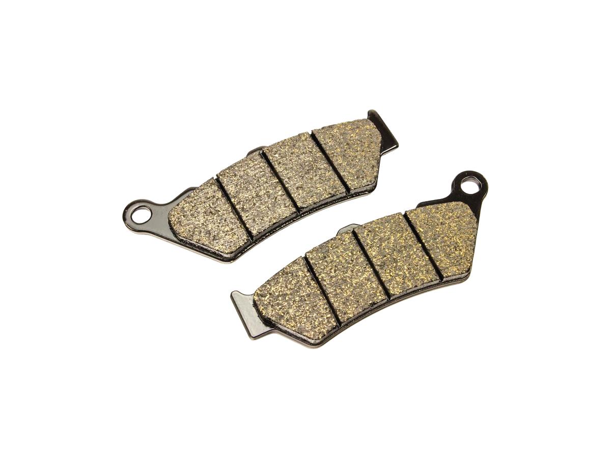 Trw Organic Replacement Brake Pads Organic Front Trw
