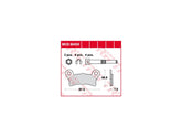 Trw Sinter Street Replacement Brake Pads Sinter Rear Trw Default Title