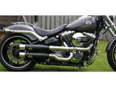 Bsl Fat Tommy Headers Heatshield Chrome Hole Chrome Bsl Default Title