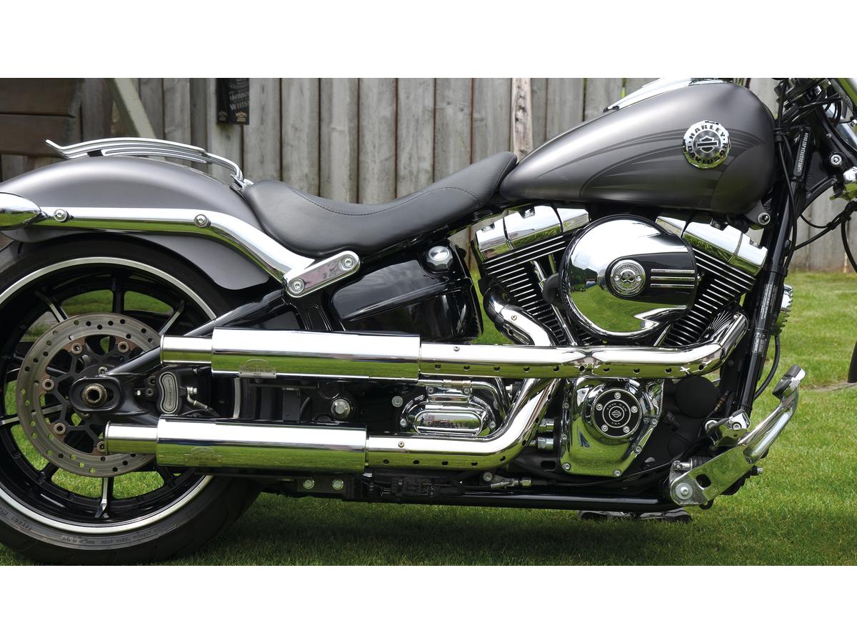 Bsl Shotgun Oem Headers Heatshield Chrome Hole Chrome Bsl Default Title
