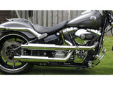 Bsl Shotgun Oem Headers Heatshield Chrome Hole Chrome Bsl Default Title