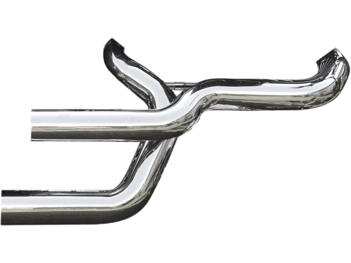 Bsl Shotgun Custom Headers Heatshield Chrome Smooth Chrome Bsl Default Title