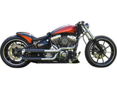 Bsl Shotgun Custom Headers Heatshield Chrome Hole Chrome Bsl Default Title