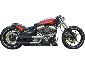 Bsl Shotgun Custom Headers Heatshield Chrome Hole Chrome Bsl Default Title