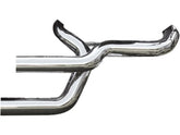 Bsl Shotgun Custom Headers Heatshield Black Smooth Black Bsl Default Title
