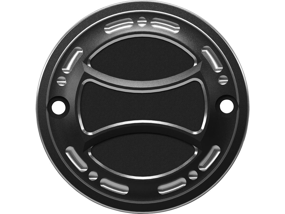 Thunderbike Torque Point Cover 2 Hole Bi Color Anodized Thunderbike Default Title