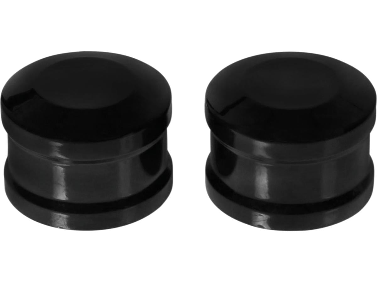 Thunderbike Rear Axle Cover Set Black Powder Coated Thunderbike Default Title