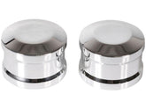 Thunderbike Rear Axle Cover Set Aluminium Polished Thunderbike Default Title