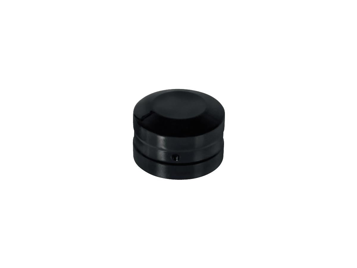 Thunderbike Swingarm Axle Cover Left Side Black Thunderbike Default Title
