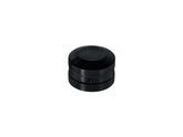 Thunderbike Swingarm Axle Cover Left Side Black Thunderbike Default Title