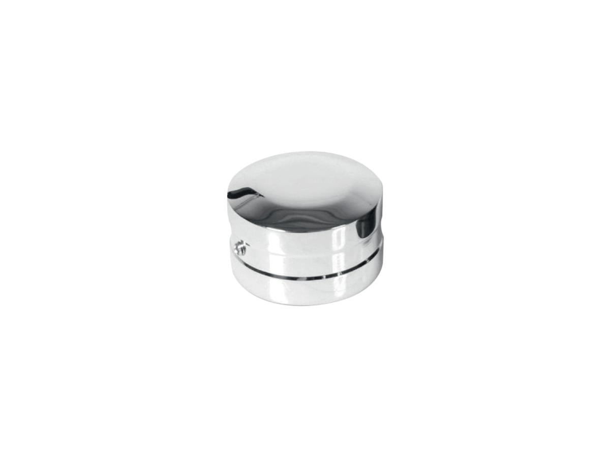 Thunderbike Swingarm Axle Cover Left Side Aluminium Polished Thunderbike Default Title