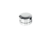 Thunderbike Swingarm Axle Cover Left Side Aluminium Polished Thunderbike Default Title